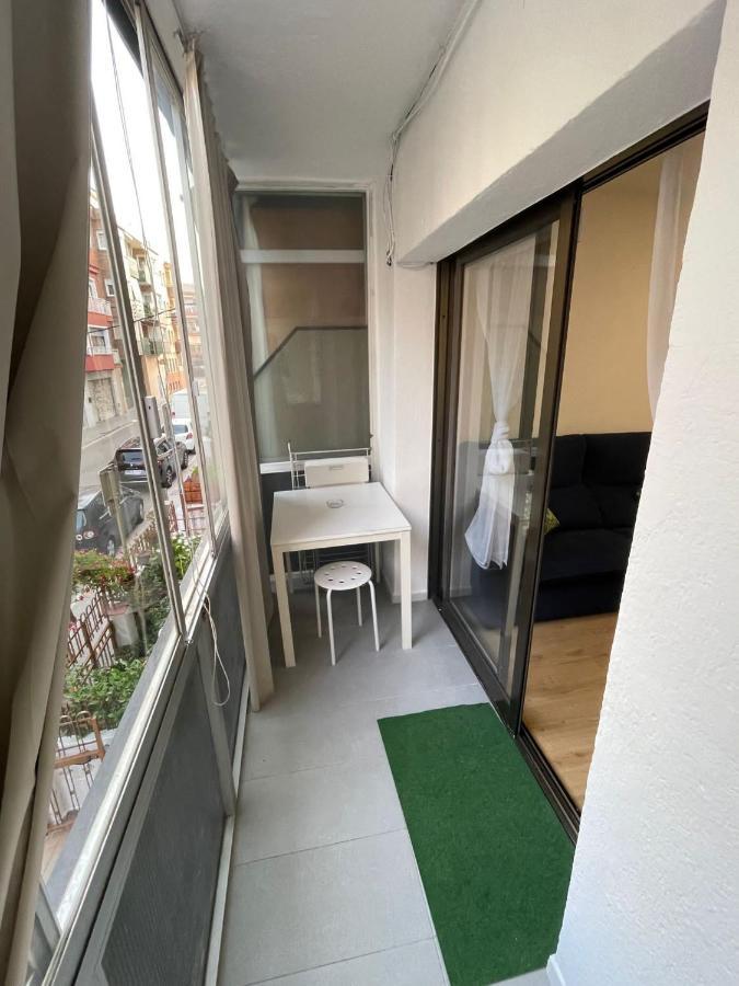 Apartamento En La Costa Del Maresme Pineda de Mar Exteriör bild