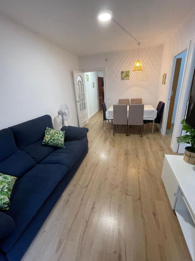 Apartamento En La Costa Del Maresme Pineda de Mar Exteriör bild