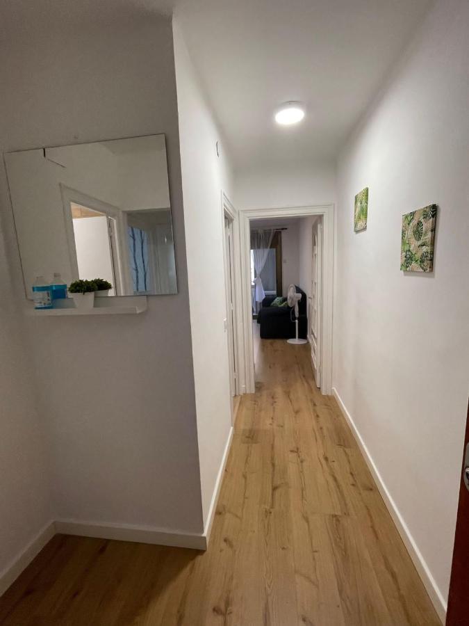 Apartamento En La Costa Del Maresme Pineda de Mar Exteriör bild