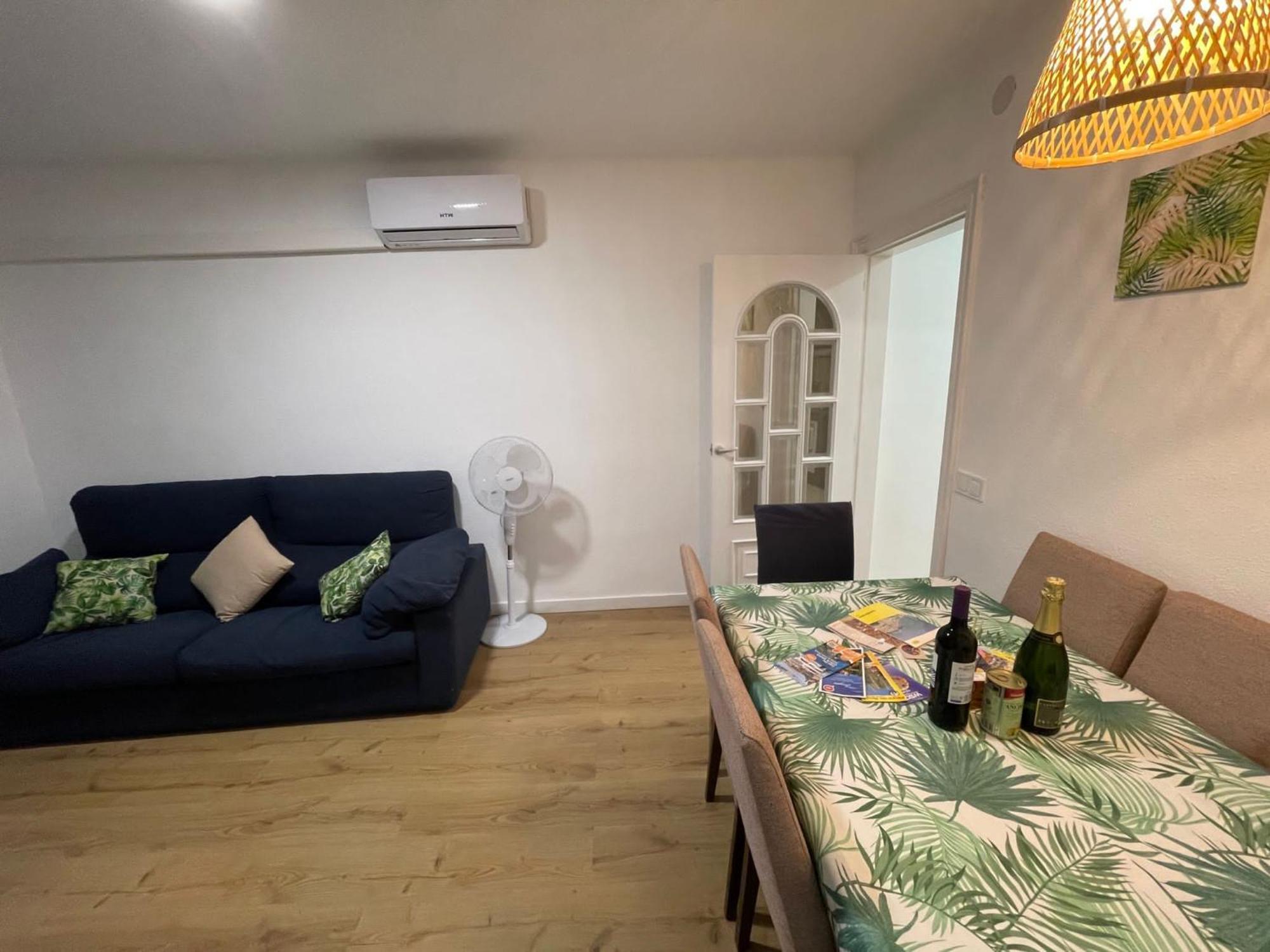Apartamento En La Costa Del Maresme Pineda de Mar Exteriör bild